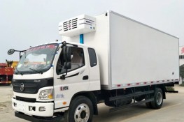 福田歐馬可冷藏車(廂長(zhǎng)5.6，6.1米)